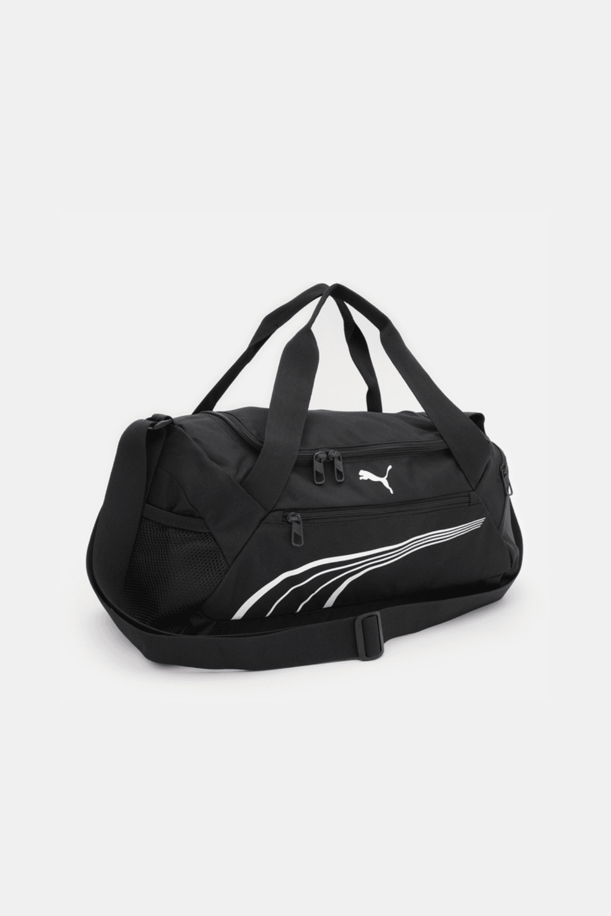 Puma Fundamental Siyah Spor Çanta ( 21 litre ) 09118801