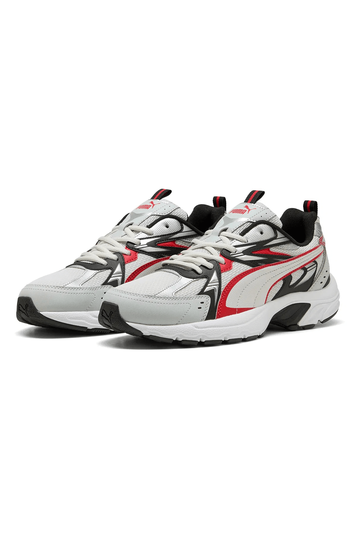 Puma Milenio Tech Gri Sneaker Ayakkabı