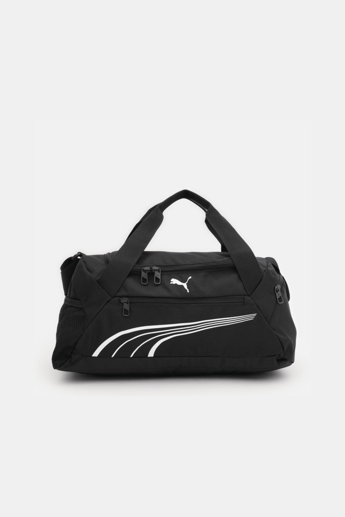 Puma Fundamental Siyah Spor Çanta ( 21 litre ) 09118801