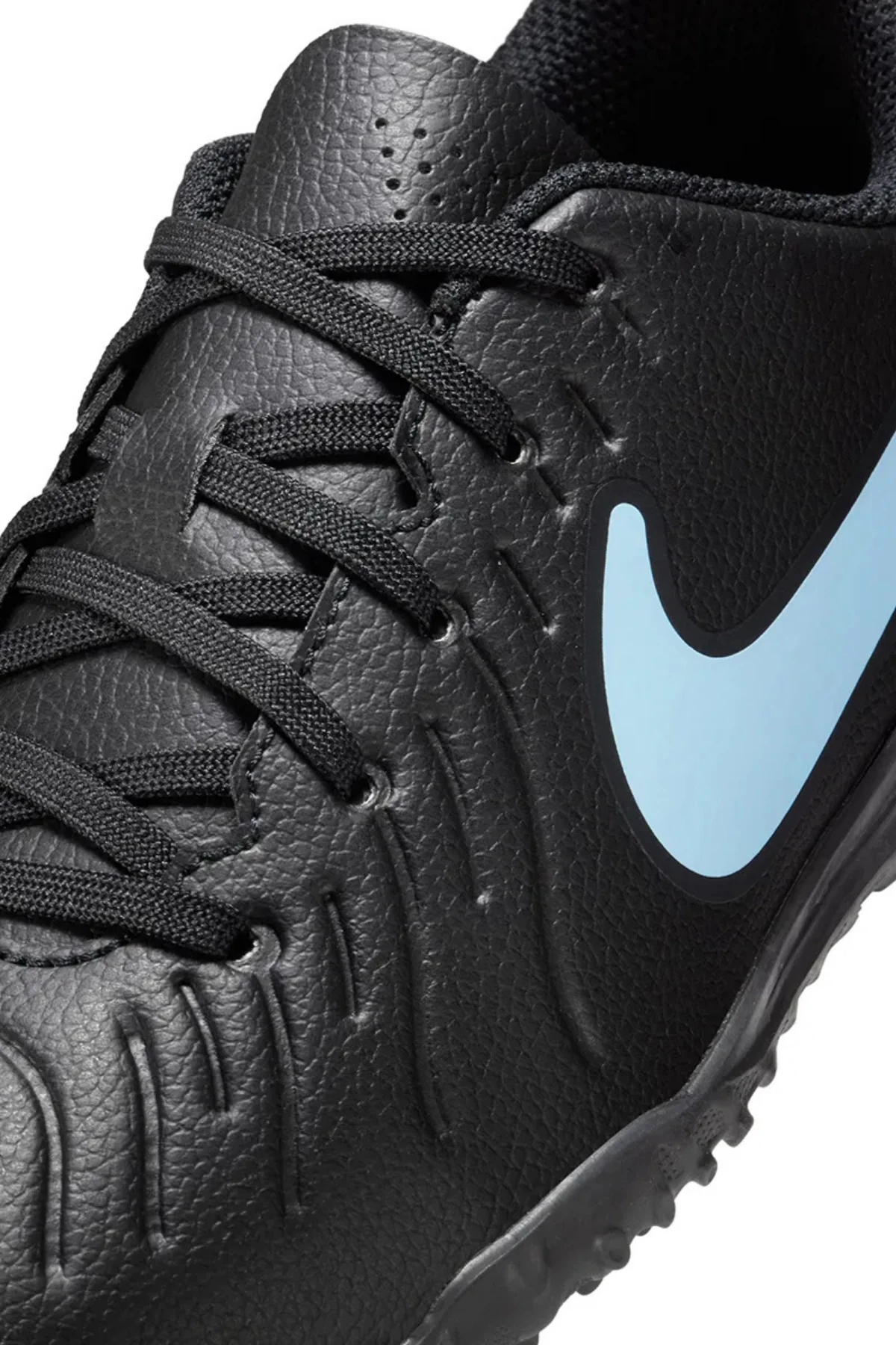 Nike Jr Tiempo Legend 10 Club Tf Çocuk Siyah Halı Saha Ayakkabısı DV4355-003