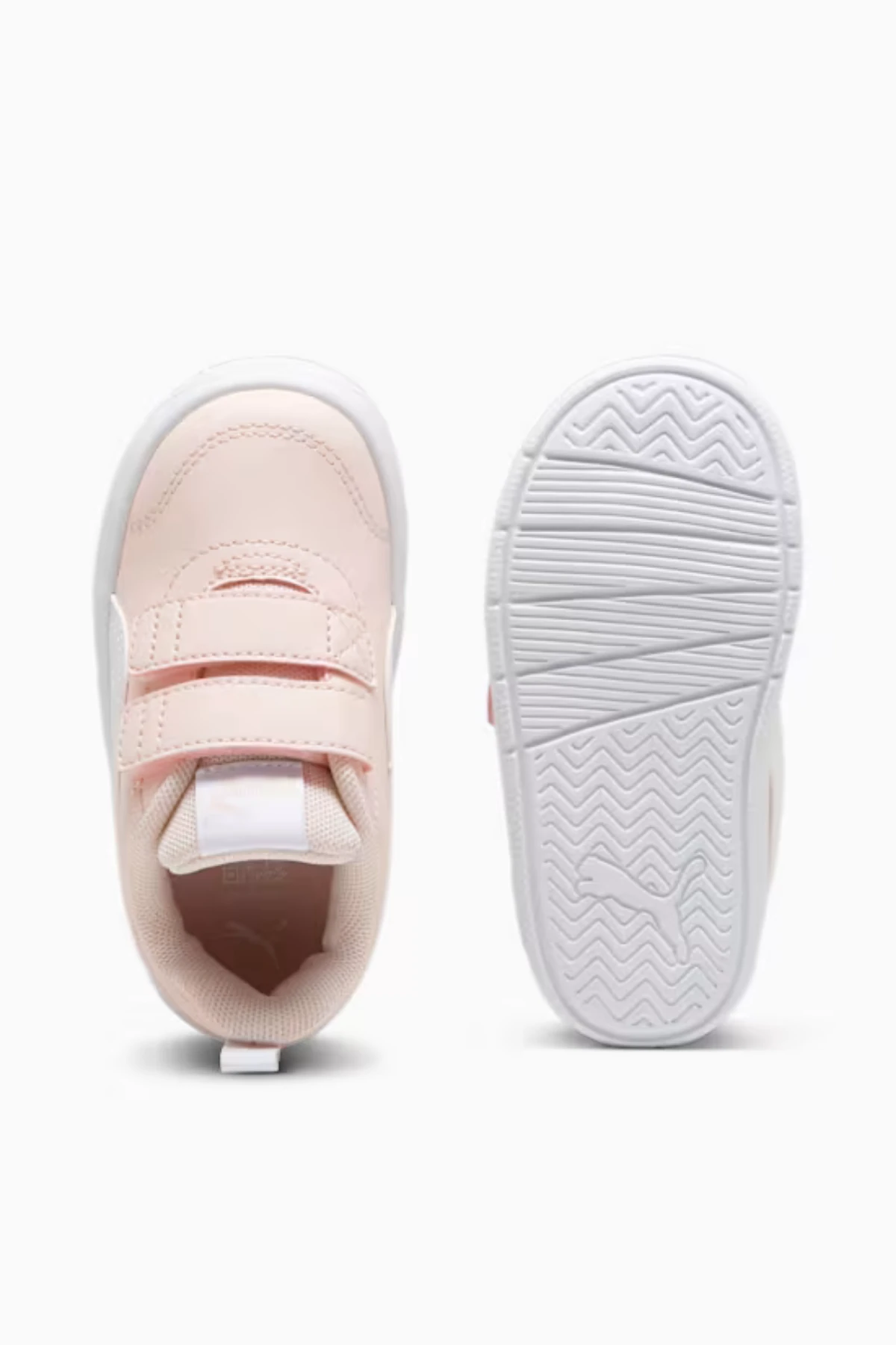 Puma Courtflex V3 Inf Pembe Çocuk Ayakkabısı 31025207