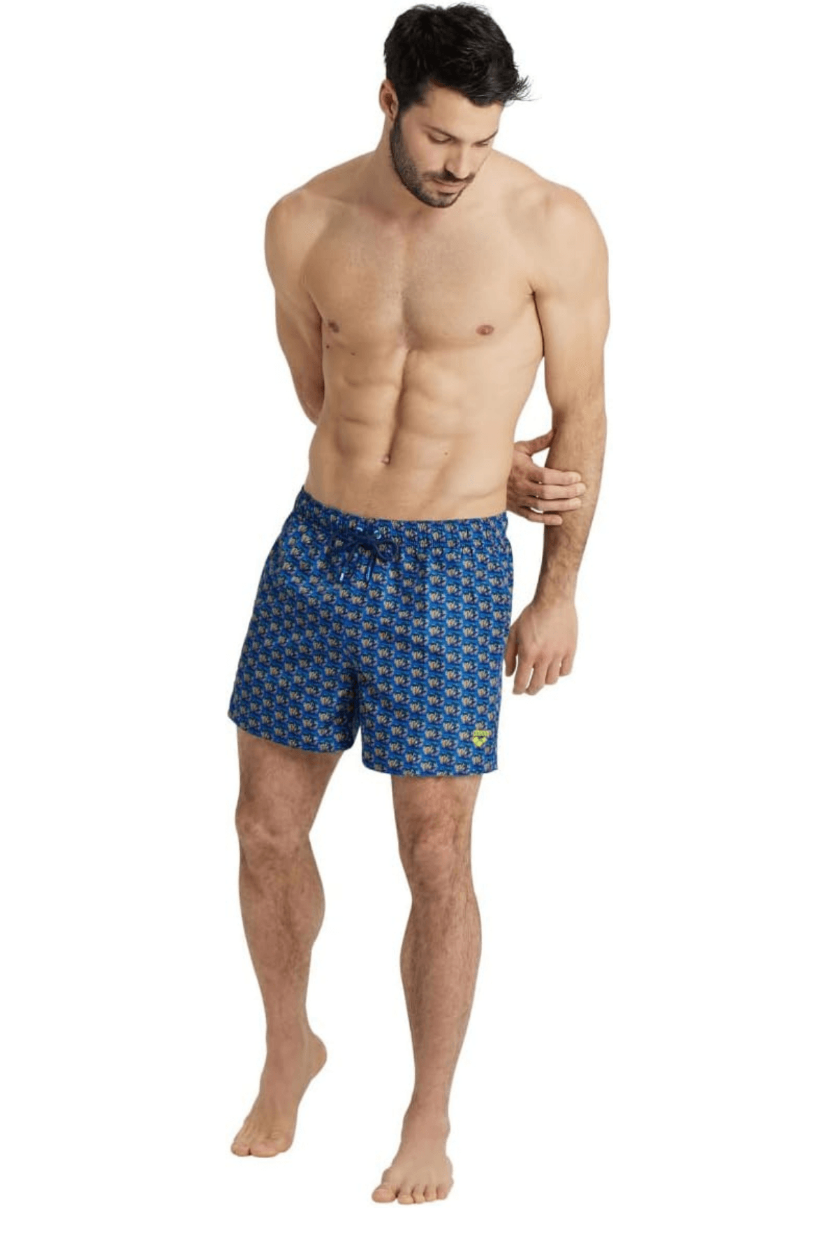 Arena Beach Short Allover Erkek Şort Mayo