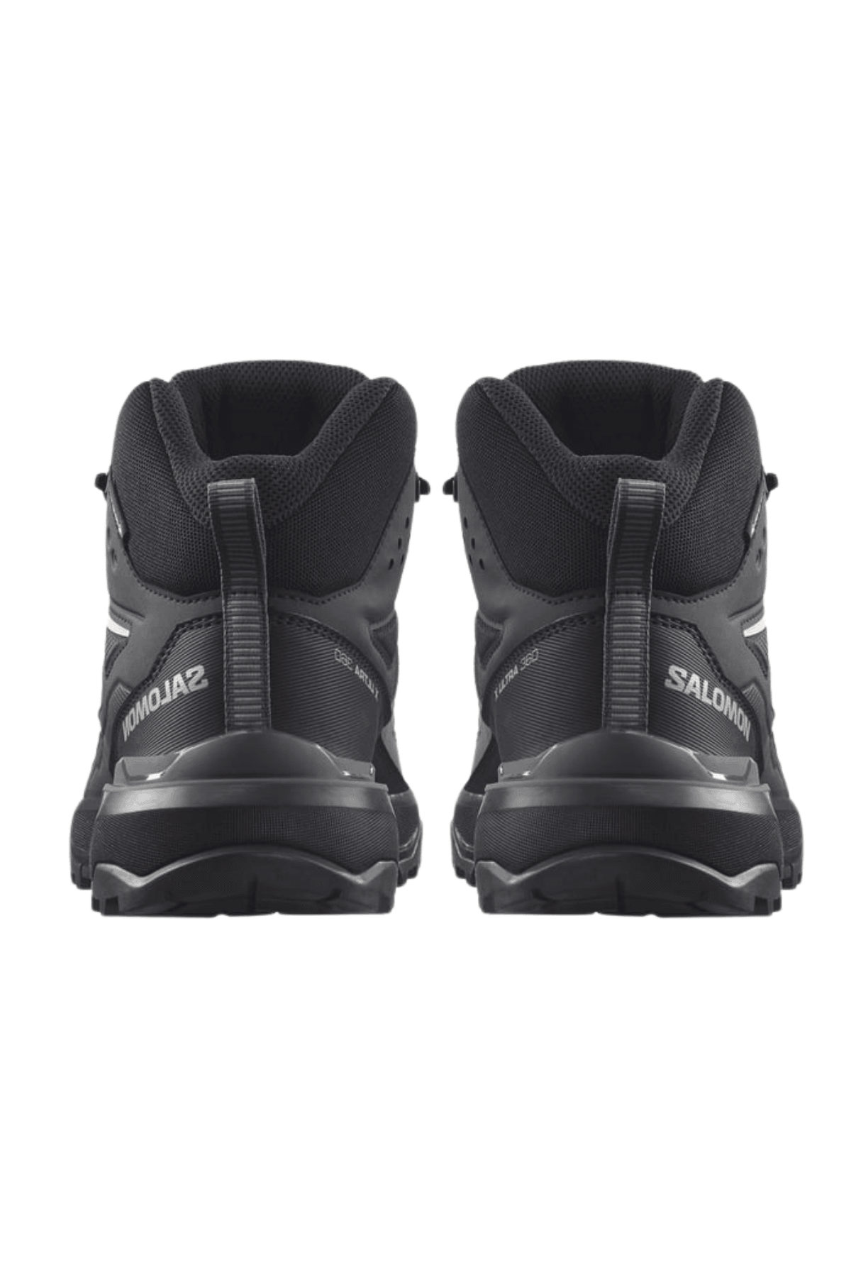 Salomon X Ultra 360 MID Gore-TEX Siyah Outdoor Ayakkabı 474486