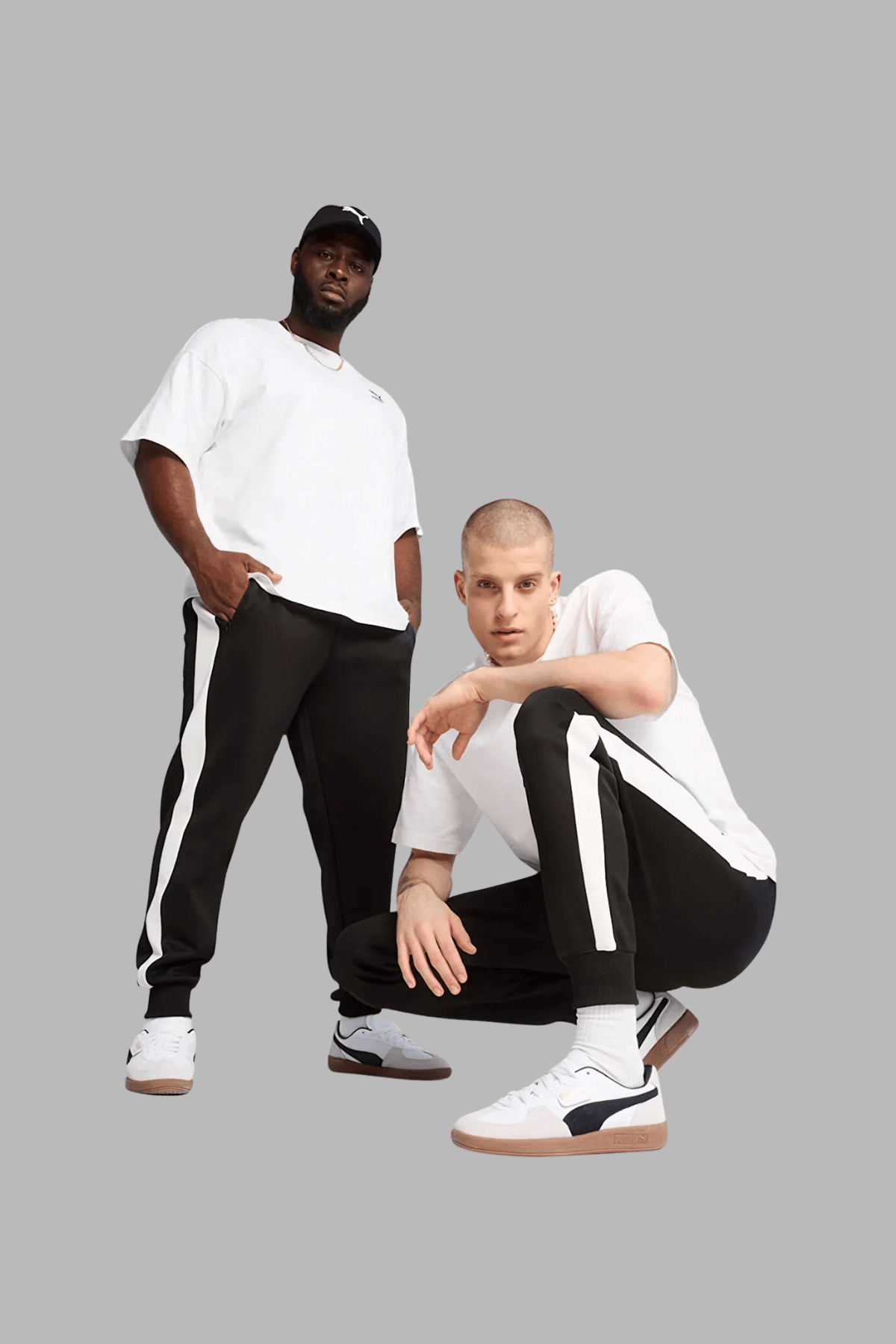 Puma T7 Always On Siyah Erkek Eşofman Altı