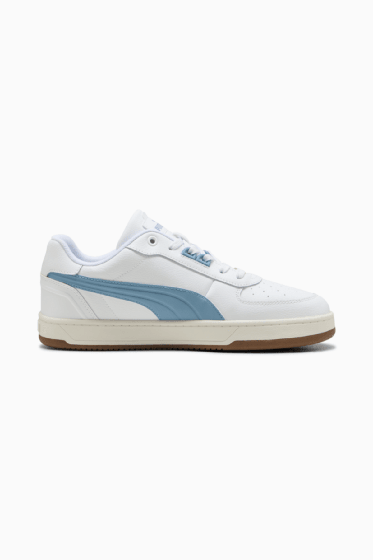 Puma Caven 2.0 Lux Beyaz/ Mavi Spor Ayakkabı 39501620