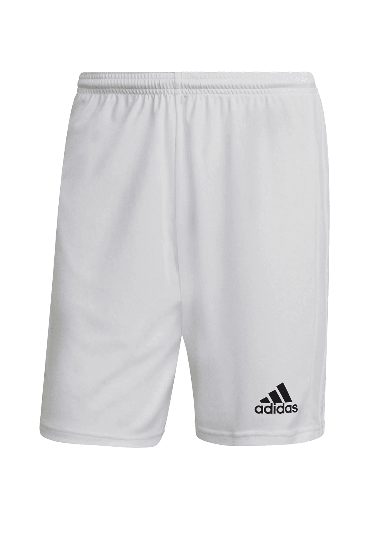 Adidas Squad 21 Beyaz Erkek Antrenman Şortu