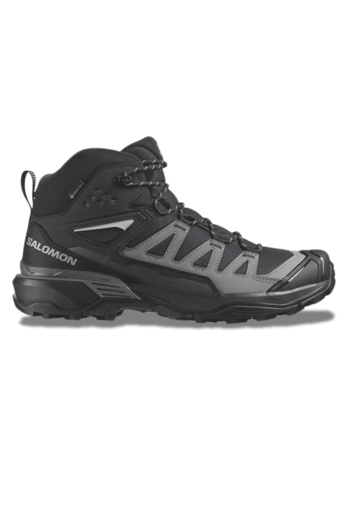 Salomon X Ultra 360 MID Gore-TEX Erkek Siyah Outdoor Ayakkabı