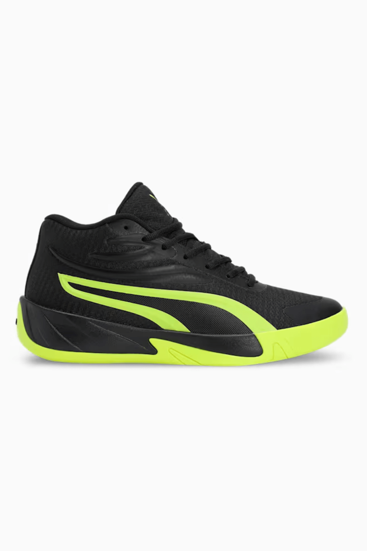 Puma Court Pro Unisex Basketbol Ayakkabısı