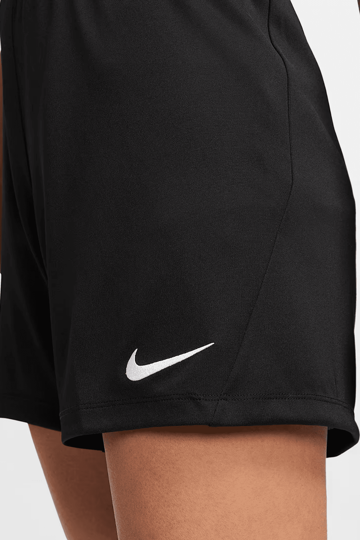 Nike Dri-Fit Park III Siyah Kadın Şort