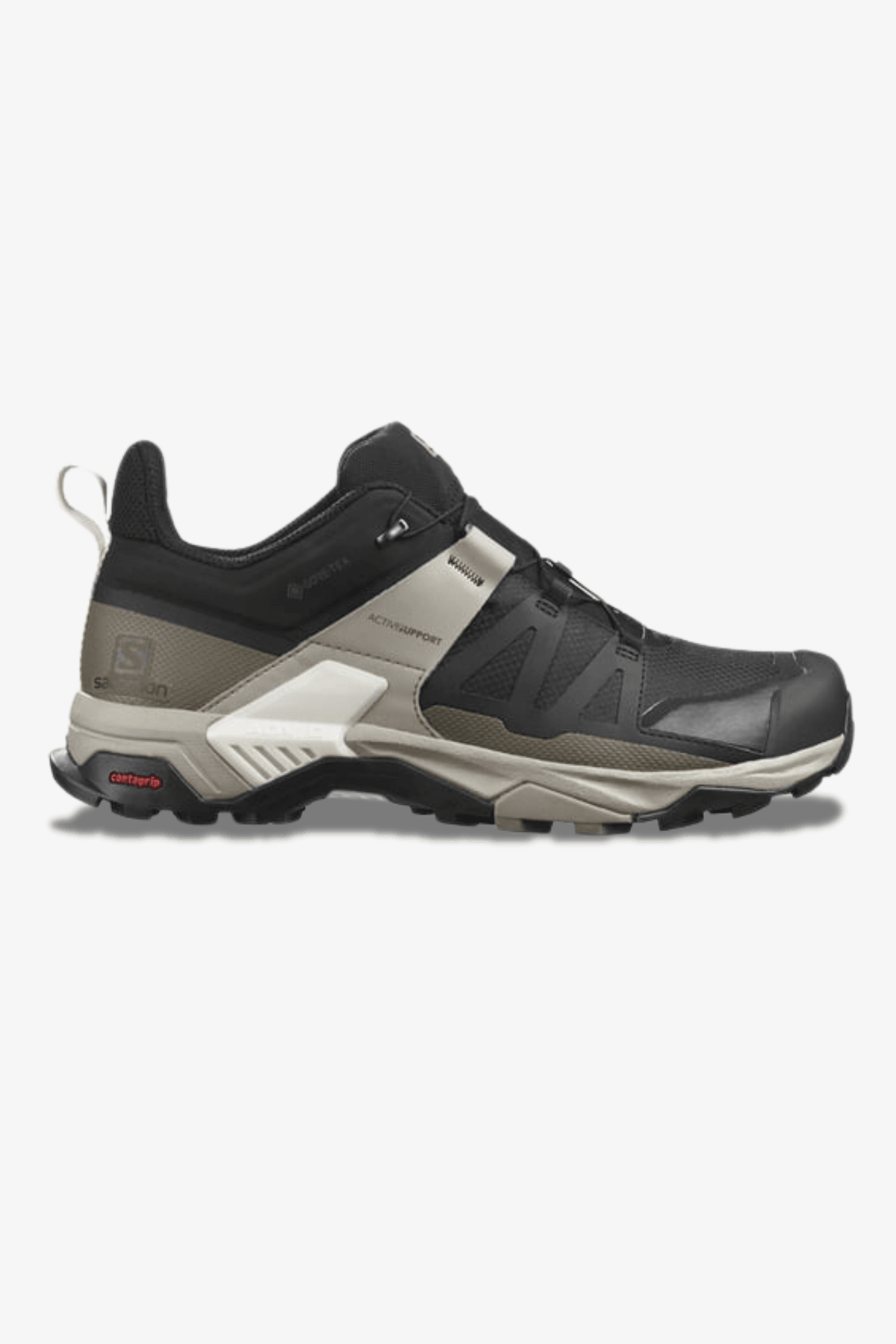 Salomon X Ultra 4 Gtx Erkek Siyah Outdoor Ayakkabı