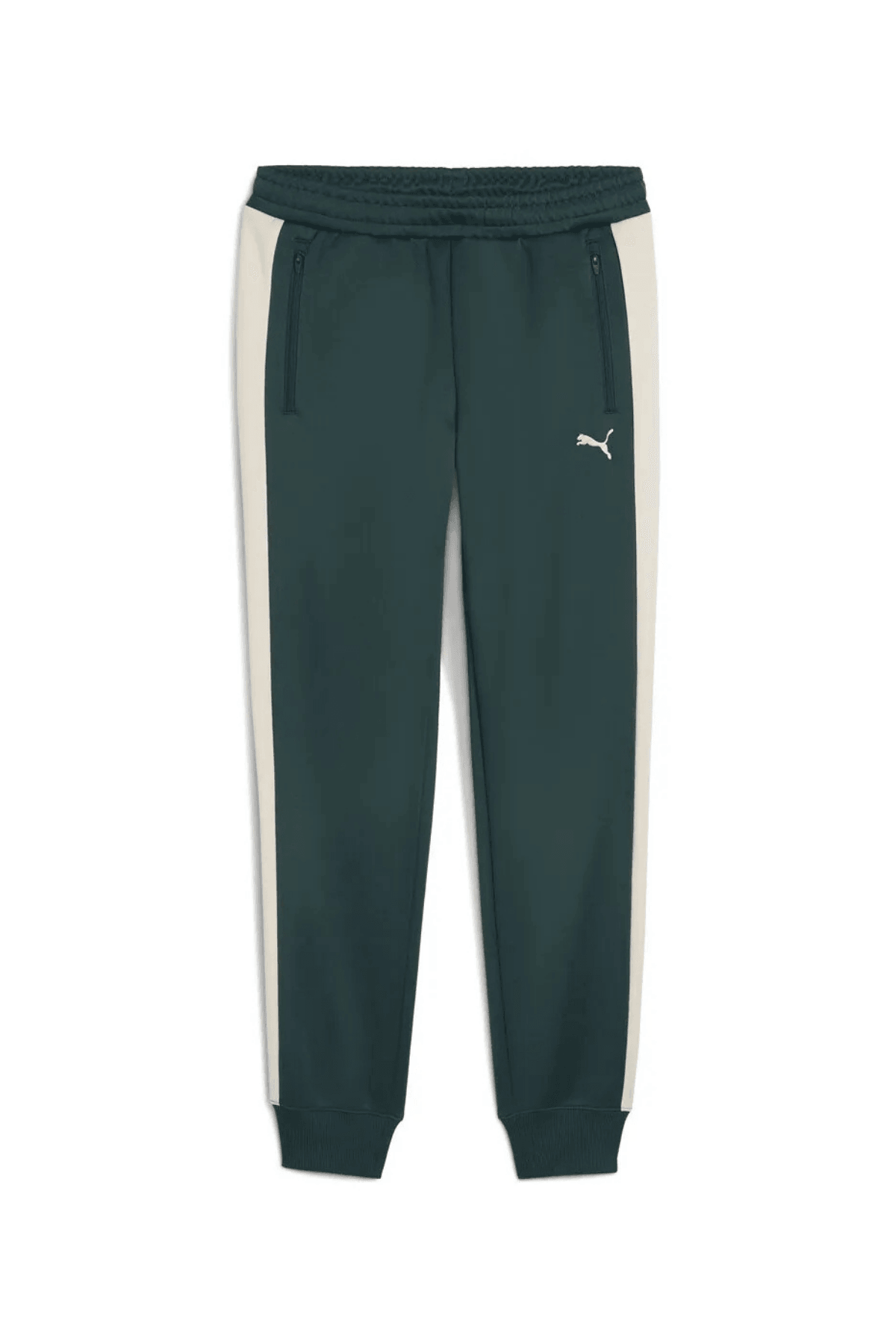 Puma T7 Always On Yeşil Erkek Eşofman Altı
