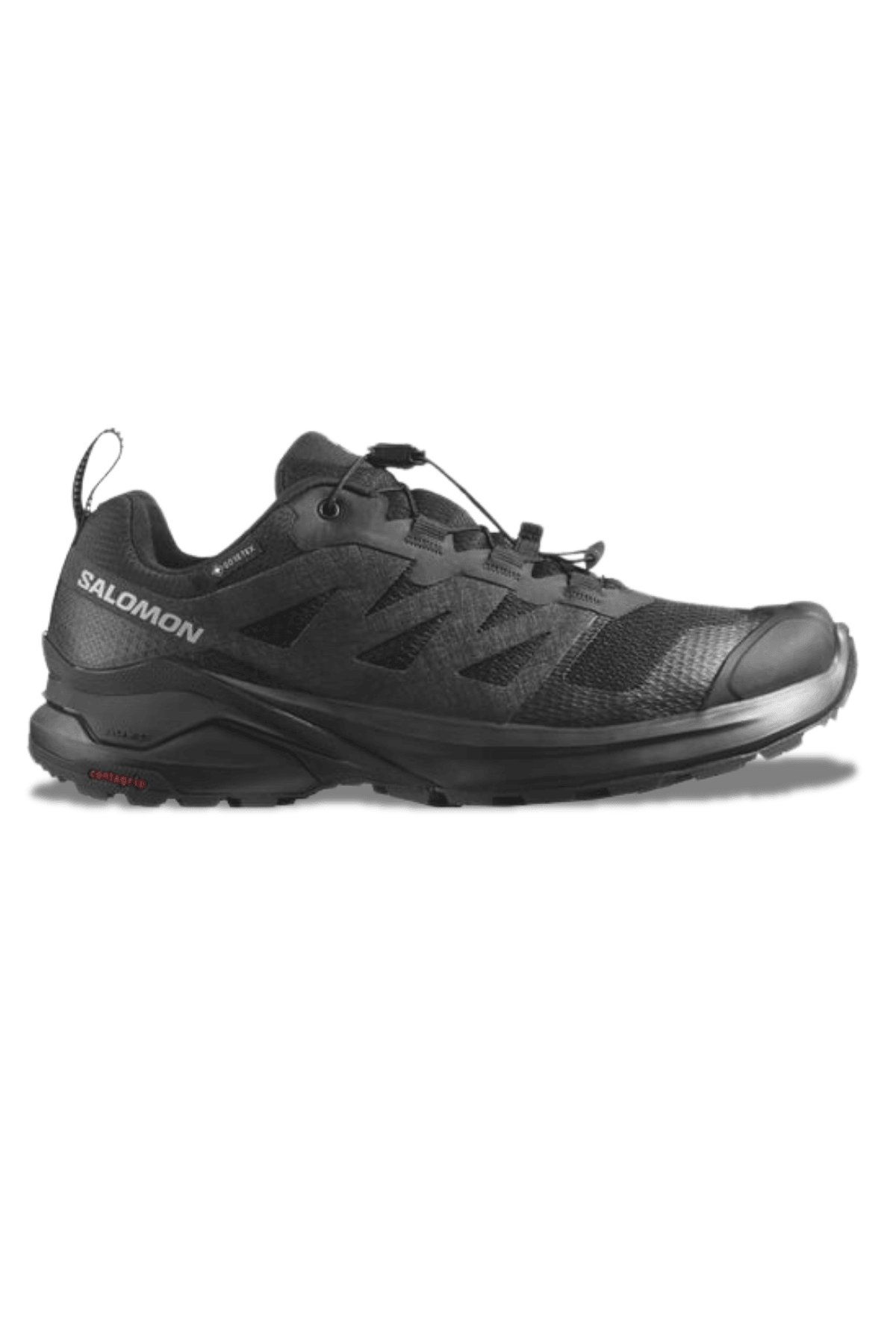 Salomon X-Adventure Gtx Outdoor Siyah Erkek Spor Ayakkabı