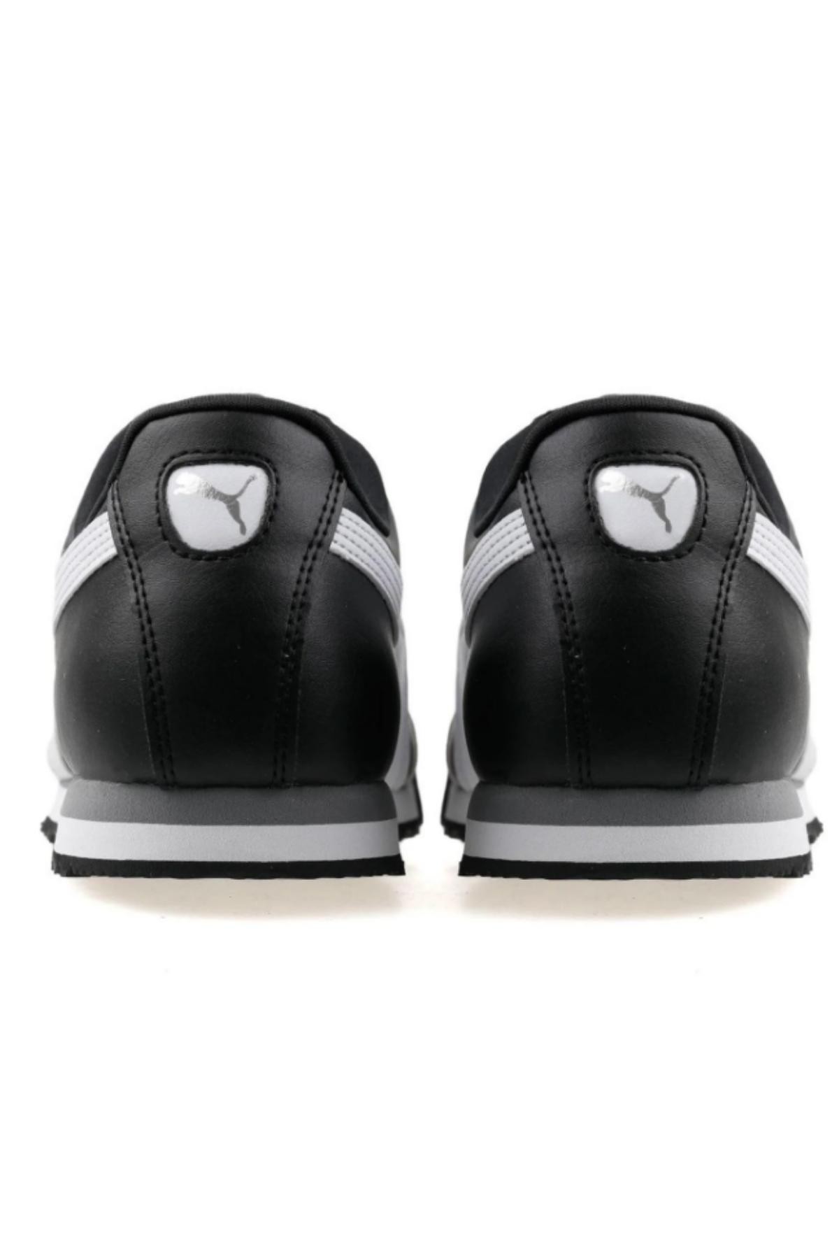 Puma Roma Basic Unisex Siyah Ayakkabı 35357211