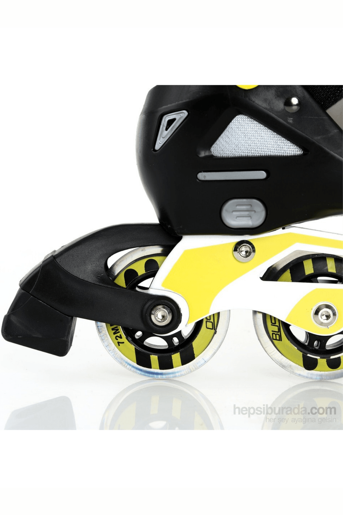 Busso Classic Inlıne Ayarlanabilir Alüminyum Paten YX-151