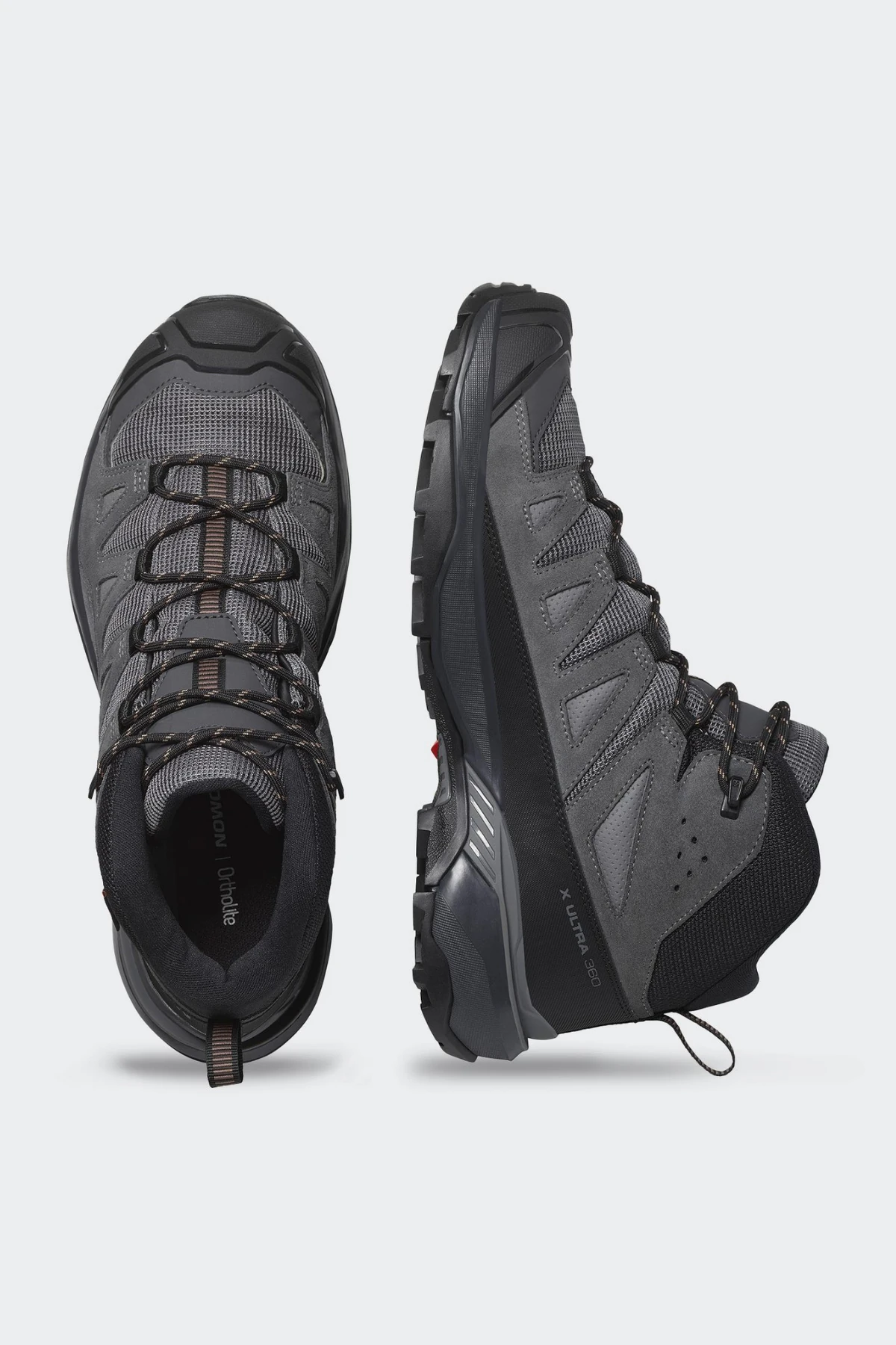 Salomon X Ultra 360 Mid GTX / LTR Mid Erkek Outdoor Bot – Su Geçirmez Trekking & Hiking