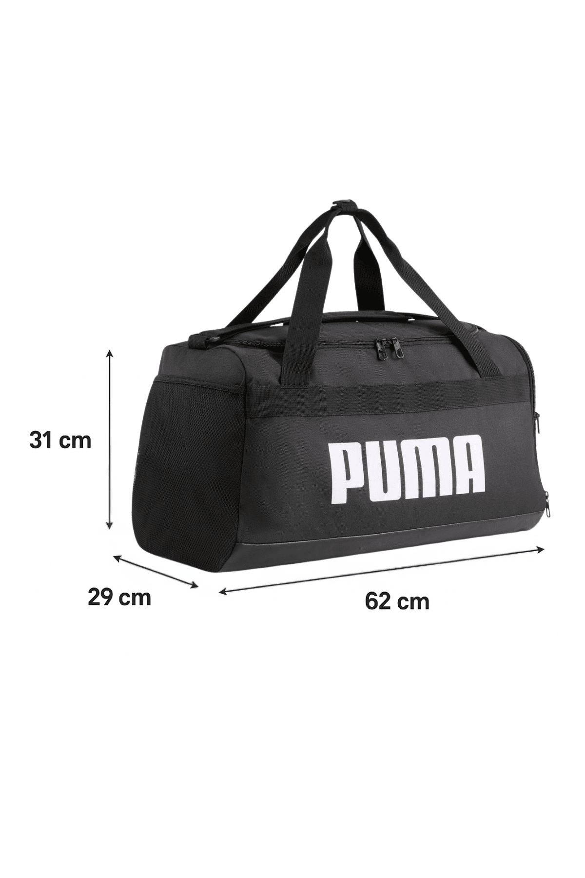 PUMA Challenger 58L Orta Boy Spor Çantası 091145 01