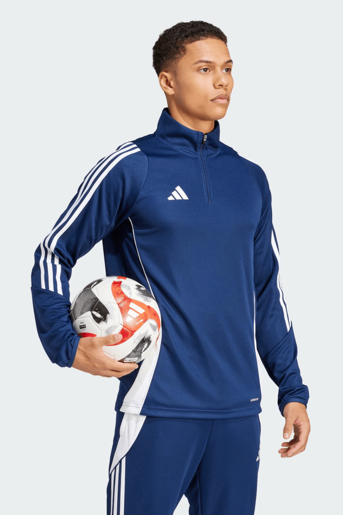 adidas Tiro 24 Lacivert Sweatshirt IS1044