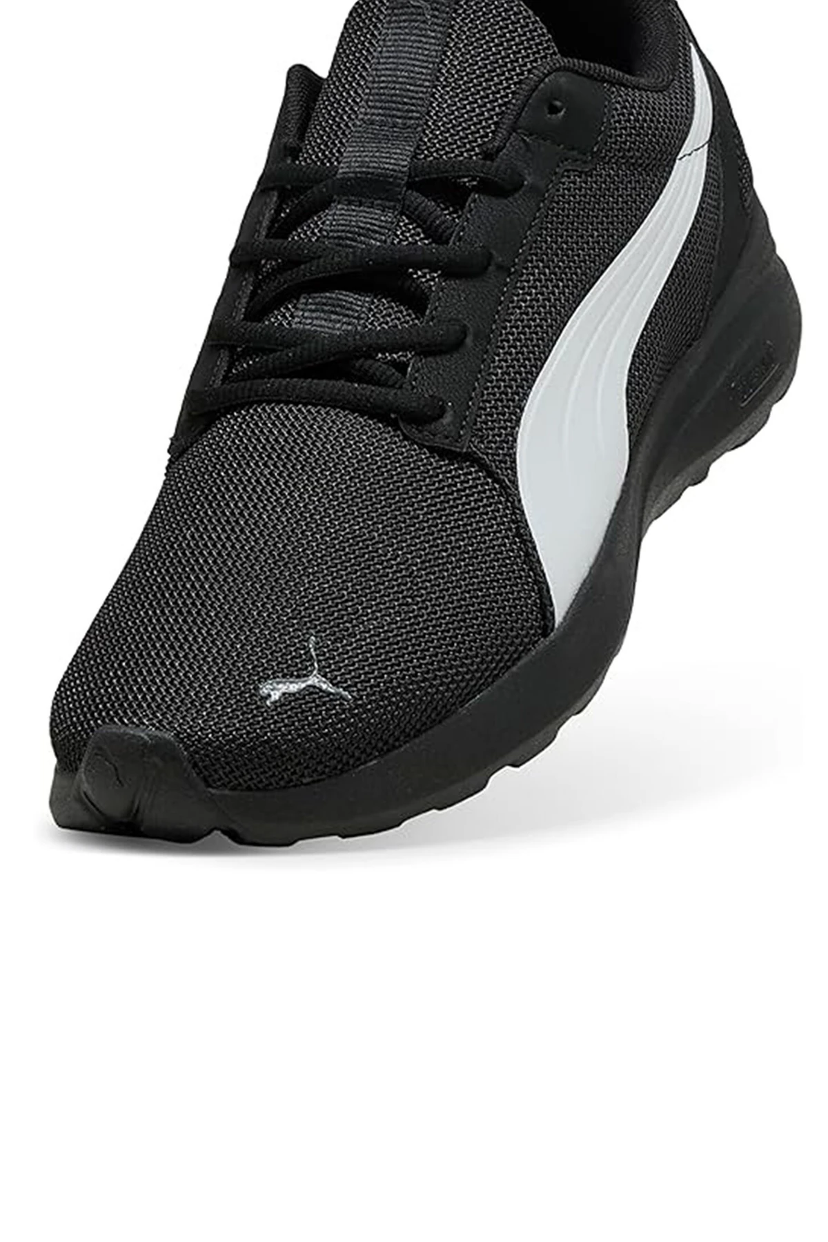 Puma Softride Cosmic LT Erkek Siyah Sneaker Ayakkabı 40023501