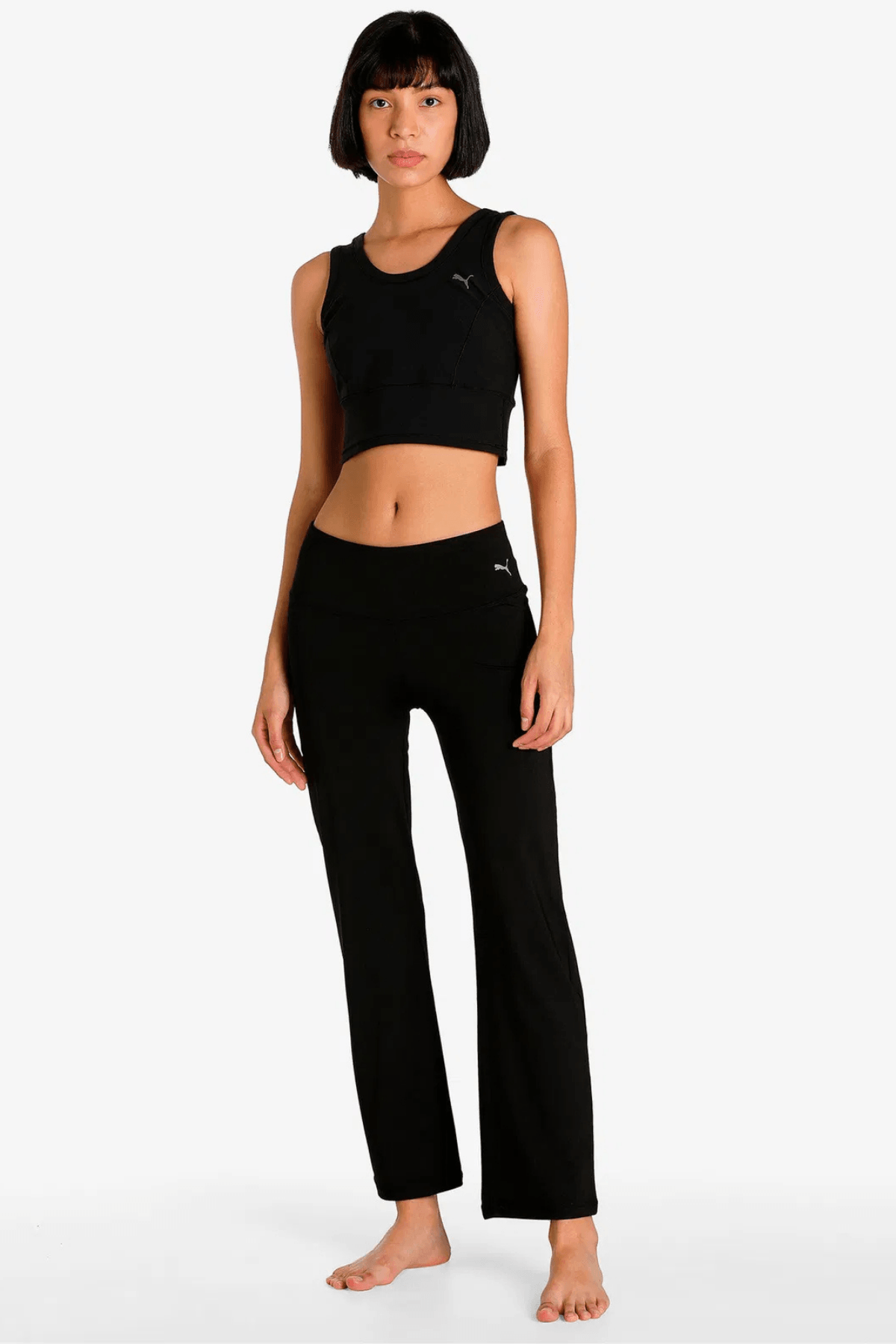 Puma Performance Siyah Kadın Yoga Pantolonu 52177101
