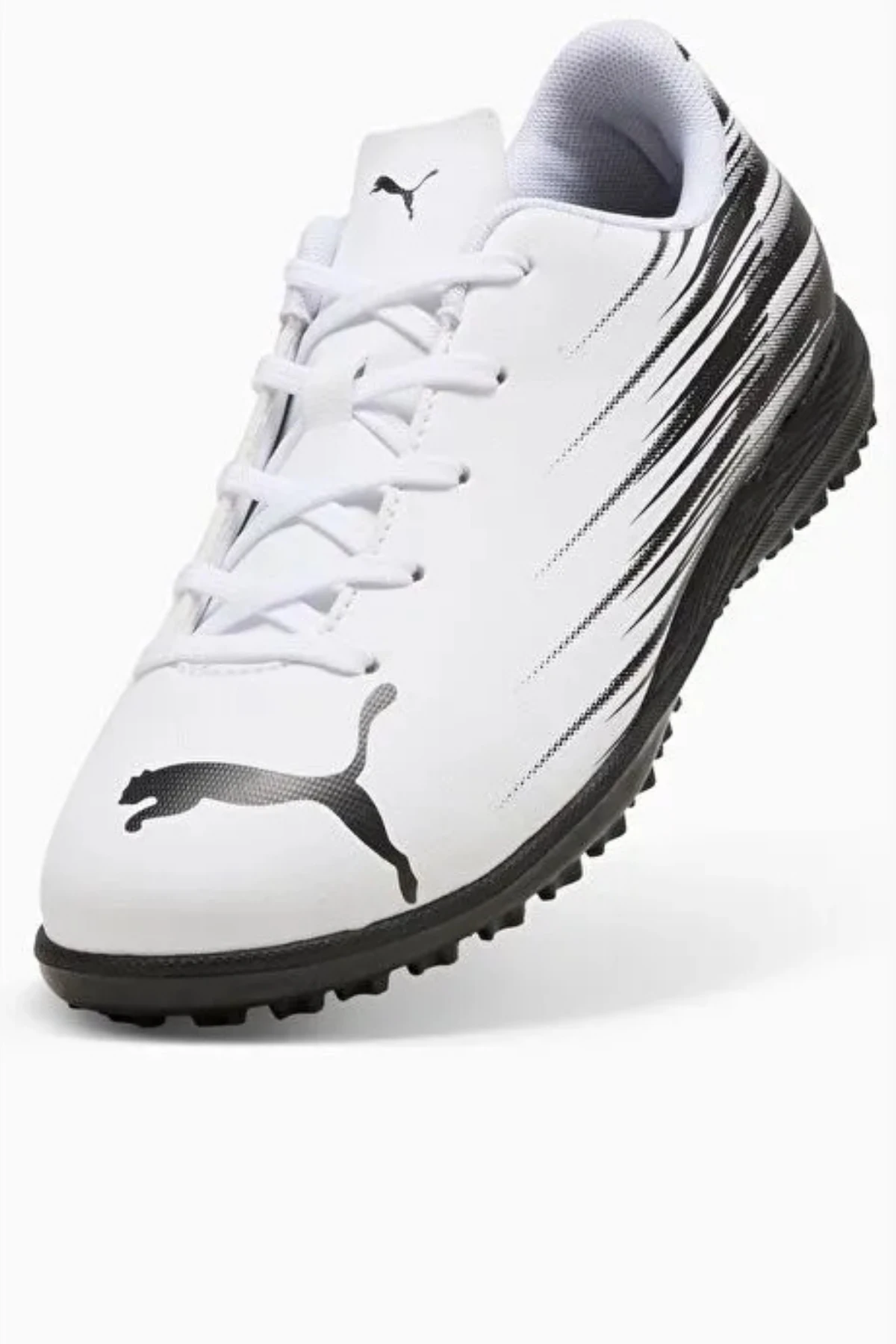 Puma Attacanto II Tt Erkek Siyah Halı Saha Ayakkabısı 10849402