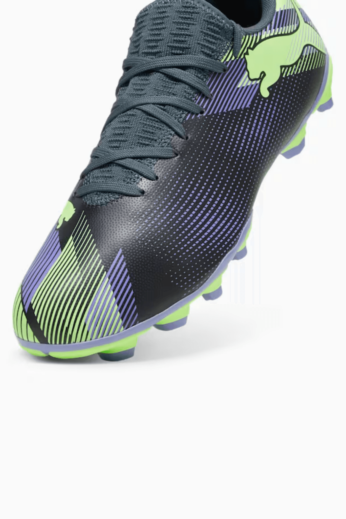 Puma Future 7 Play Fg/Ag Gri Erkek Krampon