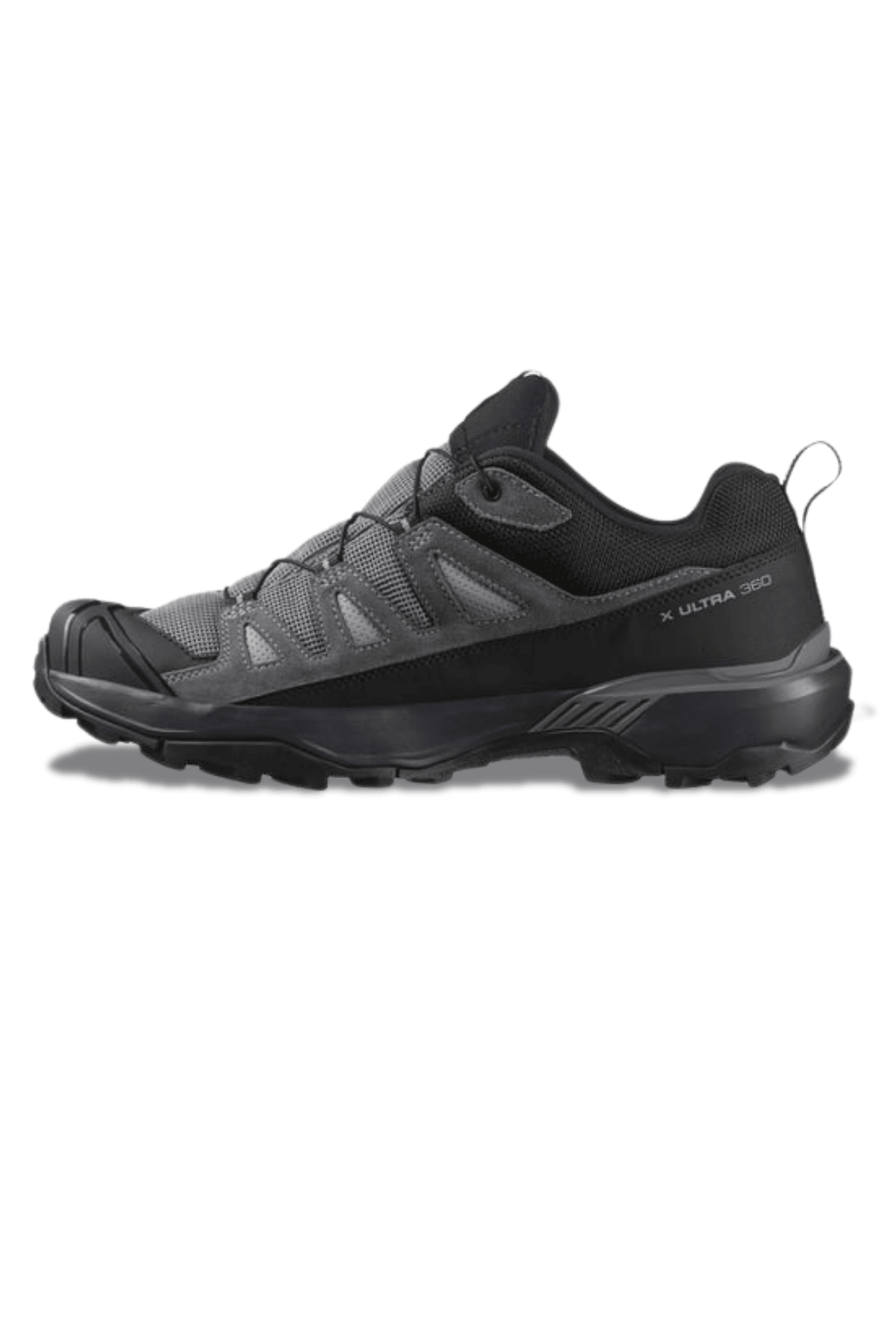 Salomon X Ultra 360 LTR GTX Erkek Gri Outdoor Ayakkabı 475714