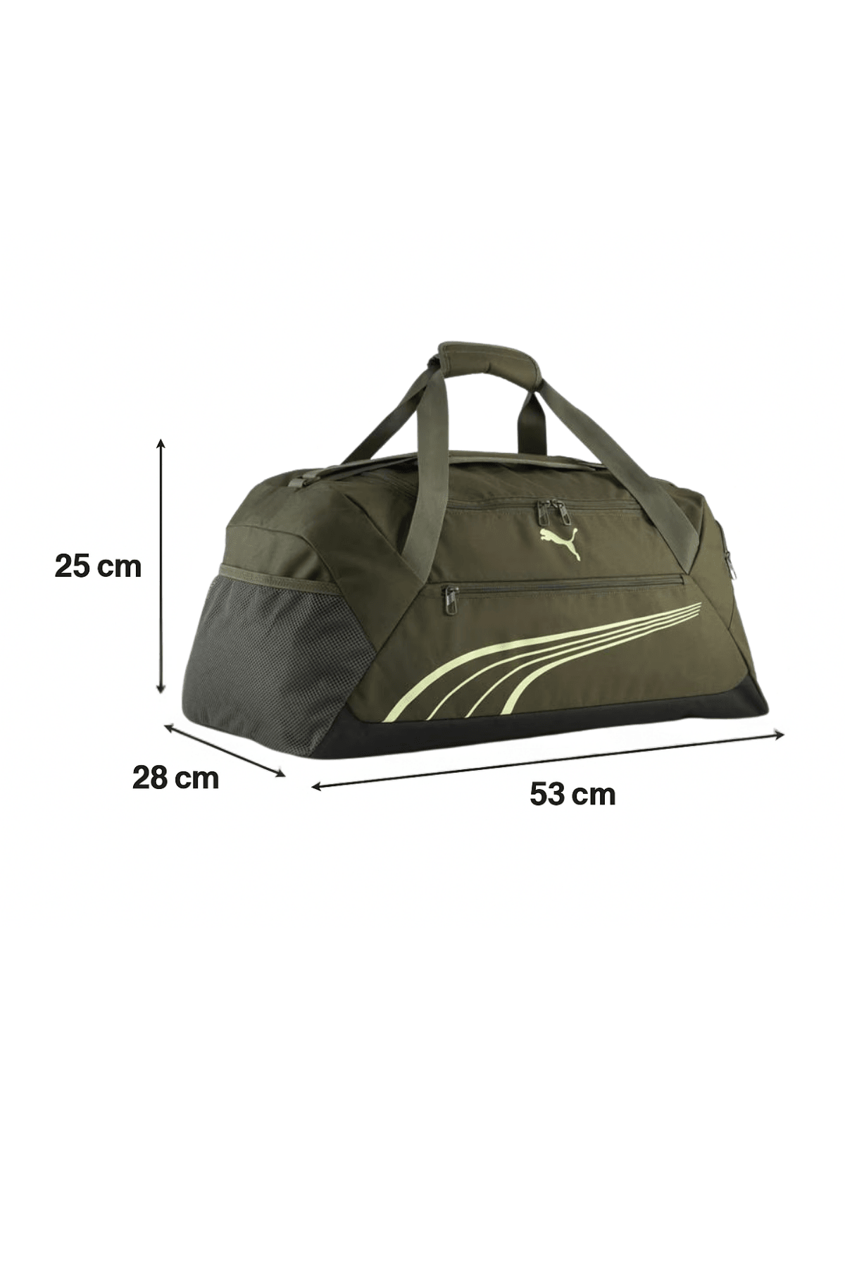 Puma Fundamental 34L Küçük Spor Çantası 091187 09