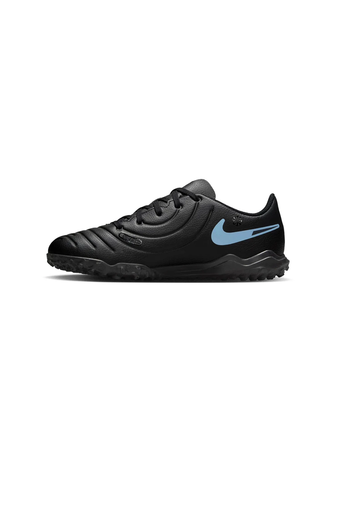 Nike Jr Tiempo Legend 10 Club Tf Çocuk Siyah Halı Saha Ayakkabısı DV4355-003