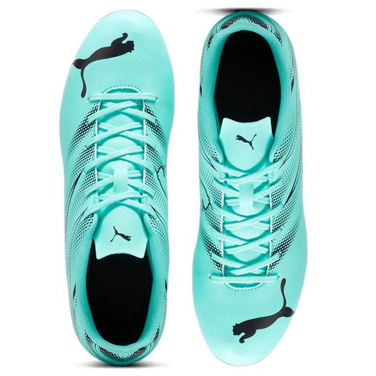 Puma Attacanto Fg/Ag Erkek Yeşil Futbol Krampon 10747710