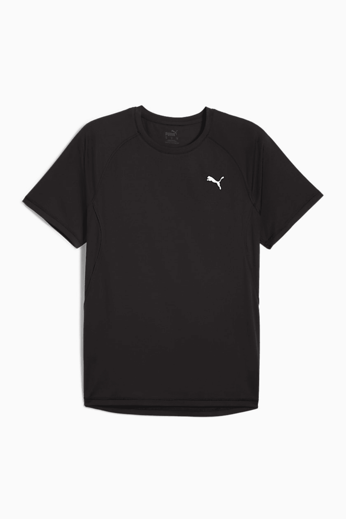Puma Velocity Running Siyah Erkek Tişört