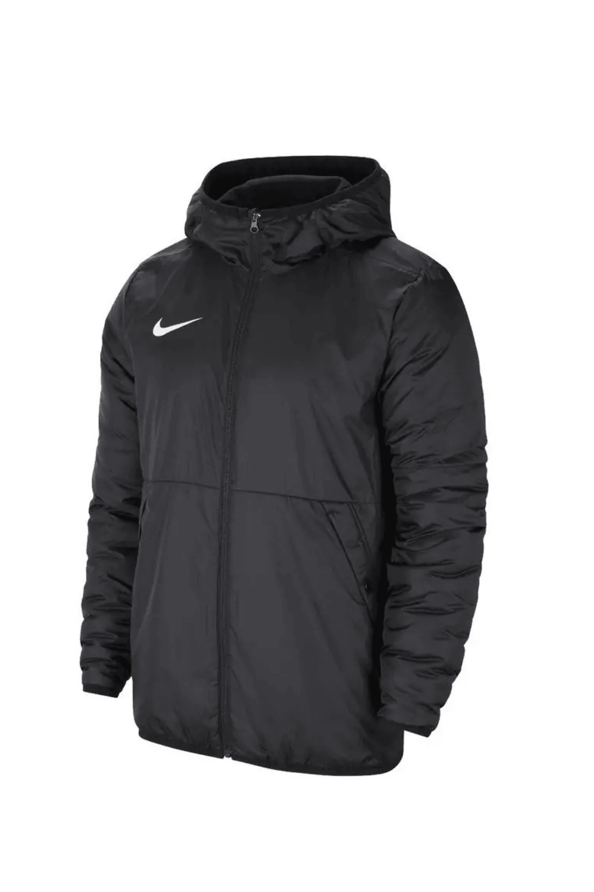 Nike M Nk Thrm Rpl Park20 Fall Jkt Erkek Siyah Futbol Mont CW6157-010