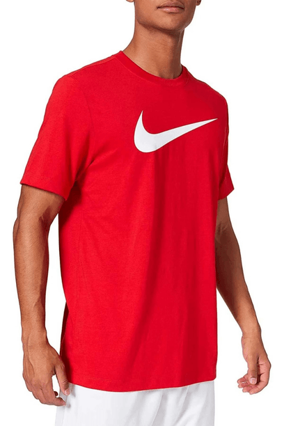 Nike Dri-Fit Park20 Ss Erkek Kırmızı Futbol Tişört