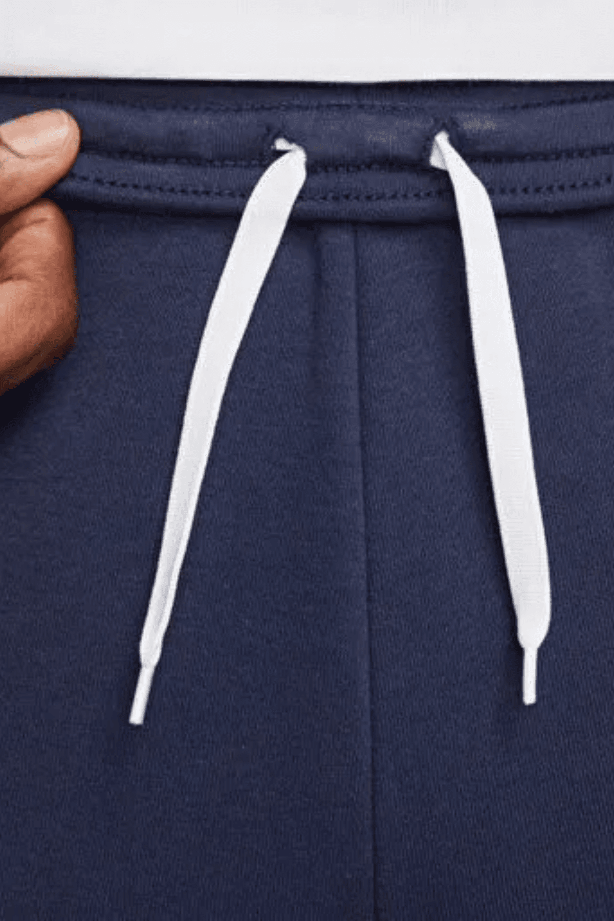 Nike M Nk Flc Park20 Pant KP Lacivert Erkek Eşofman Altı CW6907-451