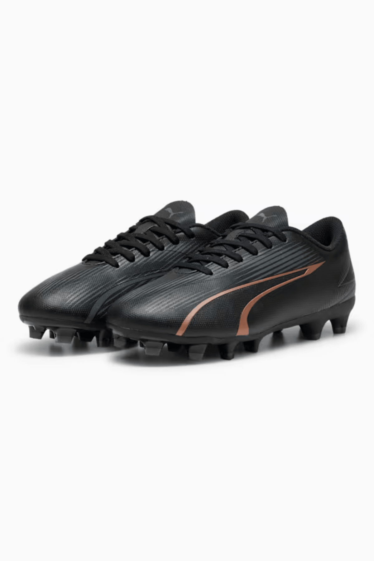 Puma Siyah Ultra Play Fg/ag Jr Çocuk Krampon