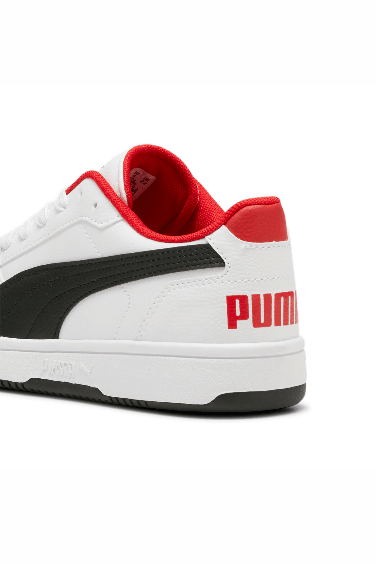 Puma Rebound Layup Lo Sl Jr Beyaz Kadın Sneaker 37049001
