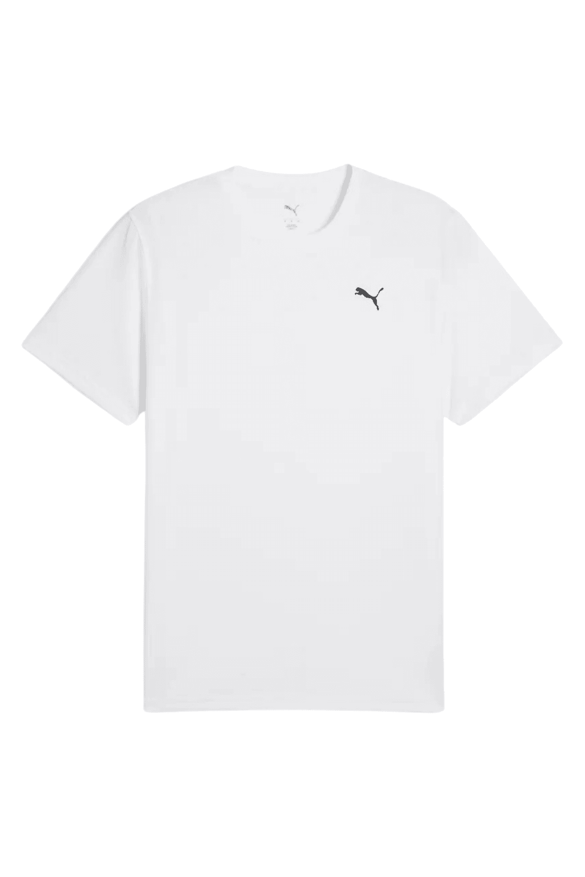 Puma Essentials Beyaz Erkek Antrenman Tişört