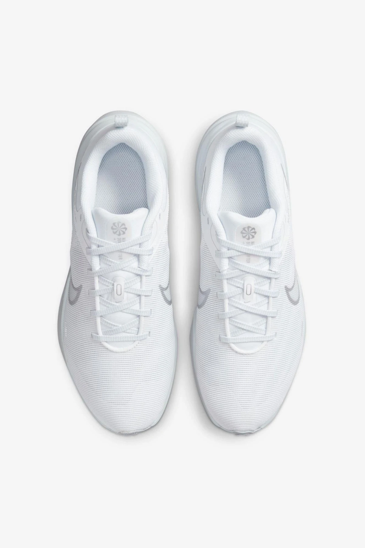 Nike W Downshifter 12 Kadın Beyaz Koşu Ayakkabısı