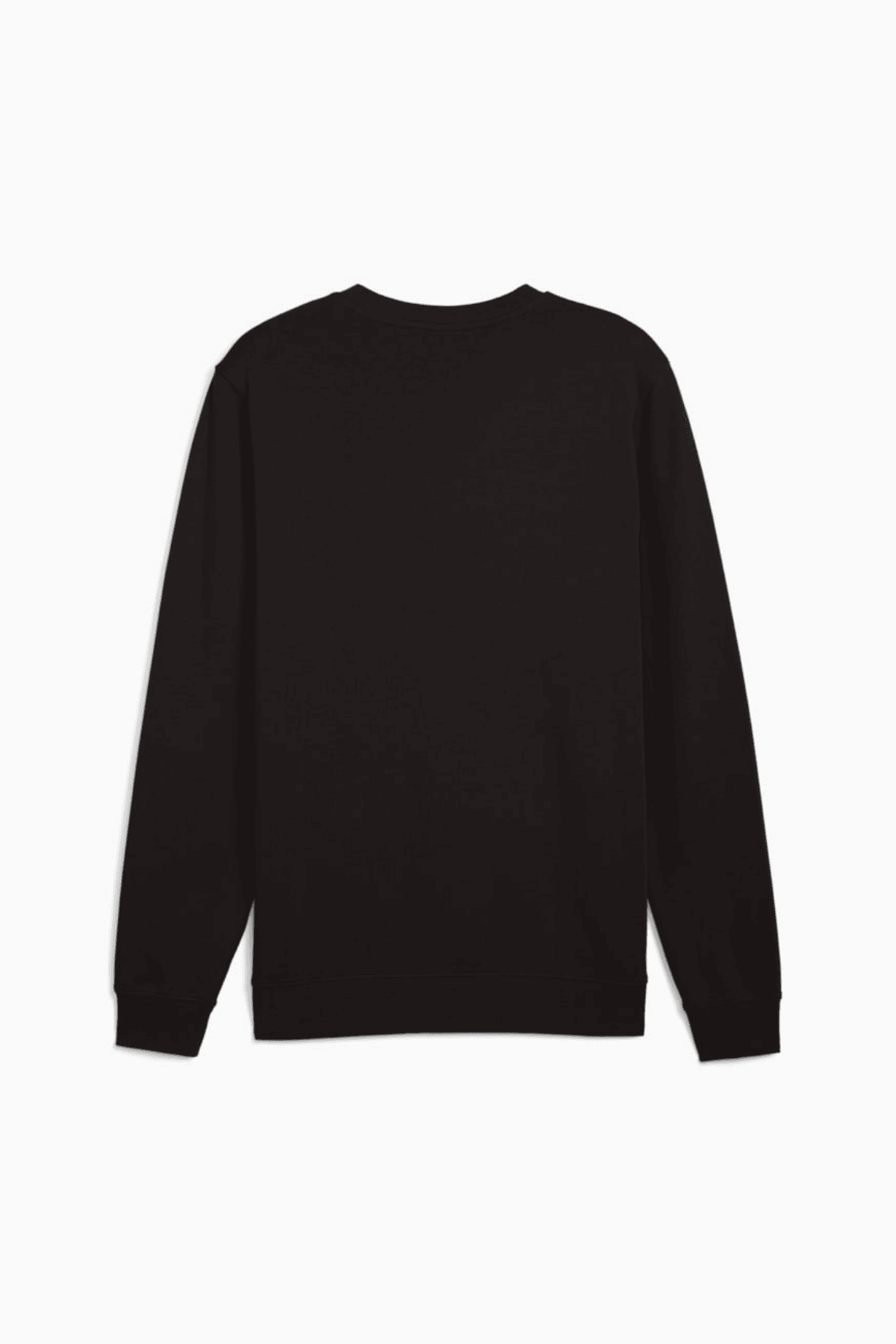 Puma Essentials Elevated Crew Siyah Erkek Sweatshirt