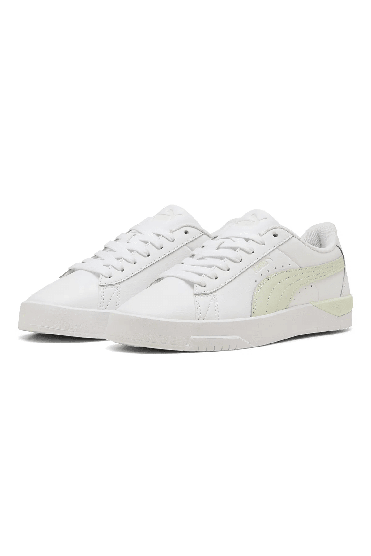 Puma Jada Classic Kadın Beyaz Sneaker Ayakkabı 40021714