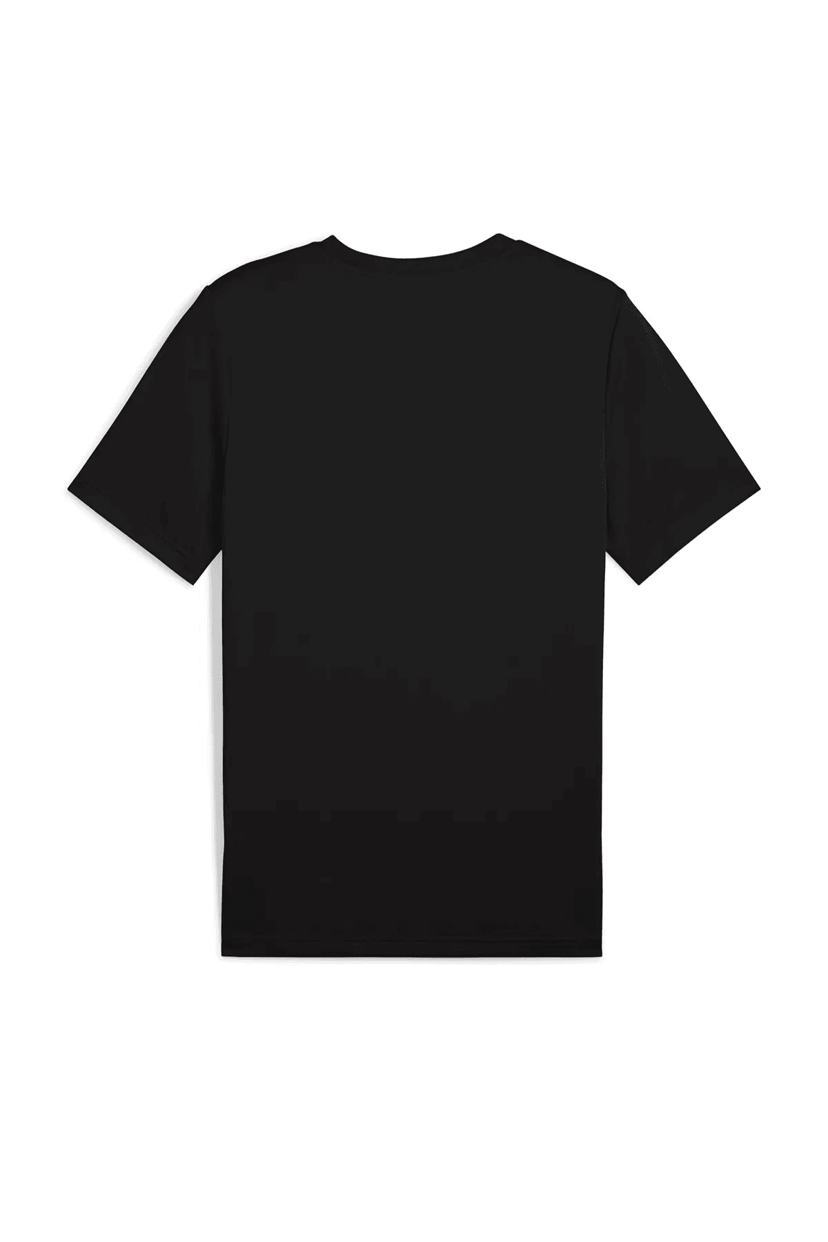 Puma Ess Small Logo Poly Tee Siyah Spor Tişört