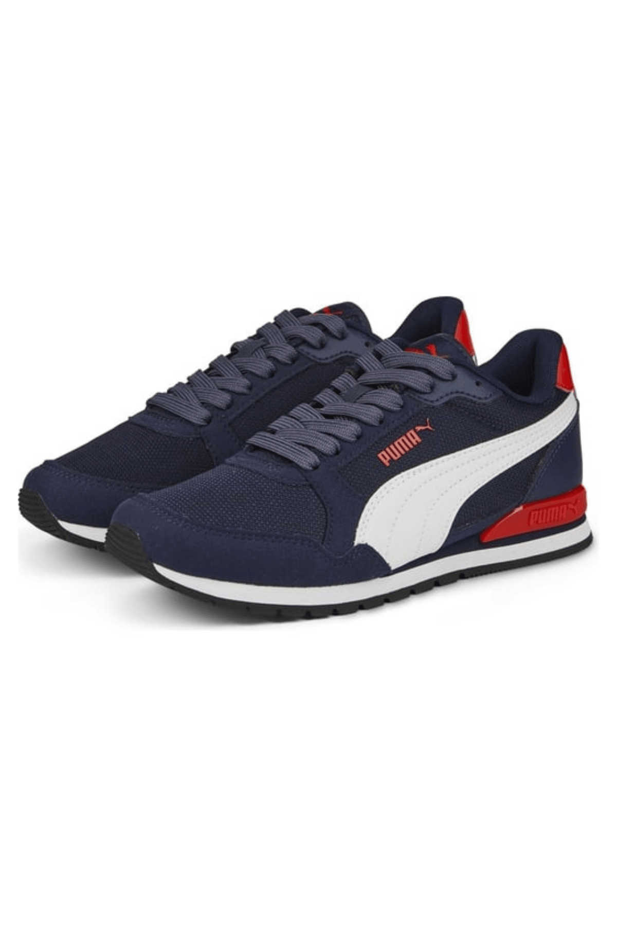 Puma St Runner V3 Mesh Jr Kadın Koşu Ayakkabı