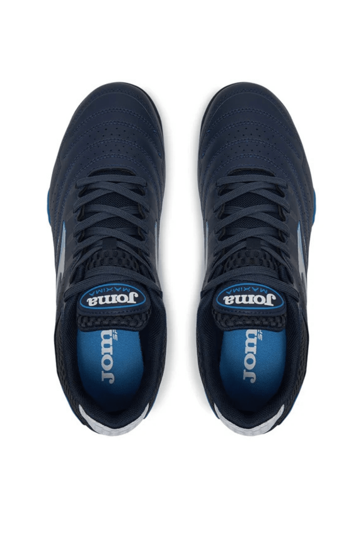 Joma Maxima 2303 Navy Royal Turf Halı Saha Ayakkabısı MAXS2303TF