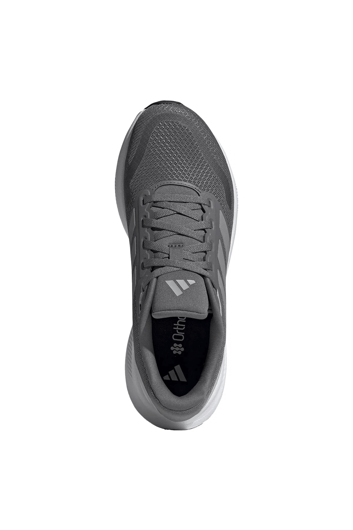 Runfalcon 5 W Gri Spor Ayakkabı