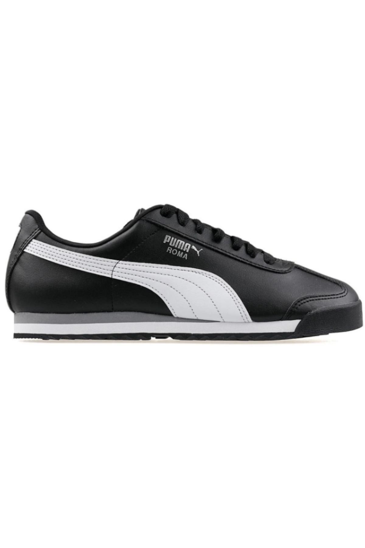 Puma Roma Basic Unisex Siyah Ayakkabı 35357211