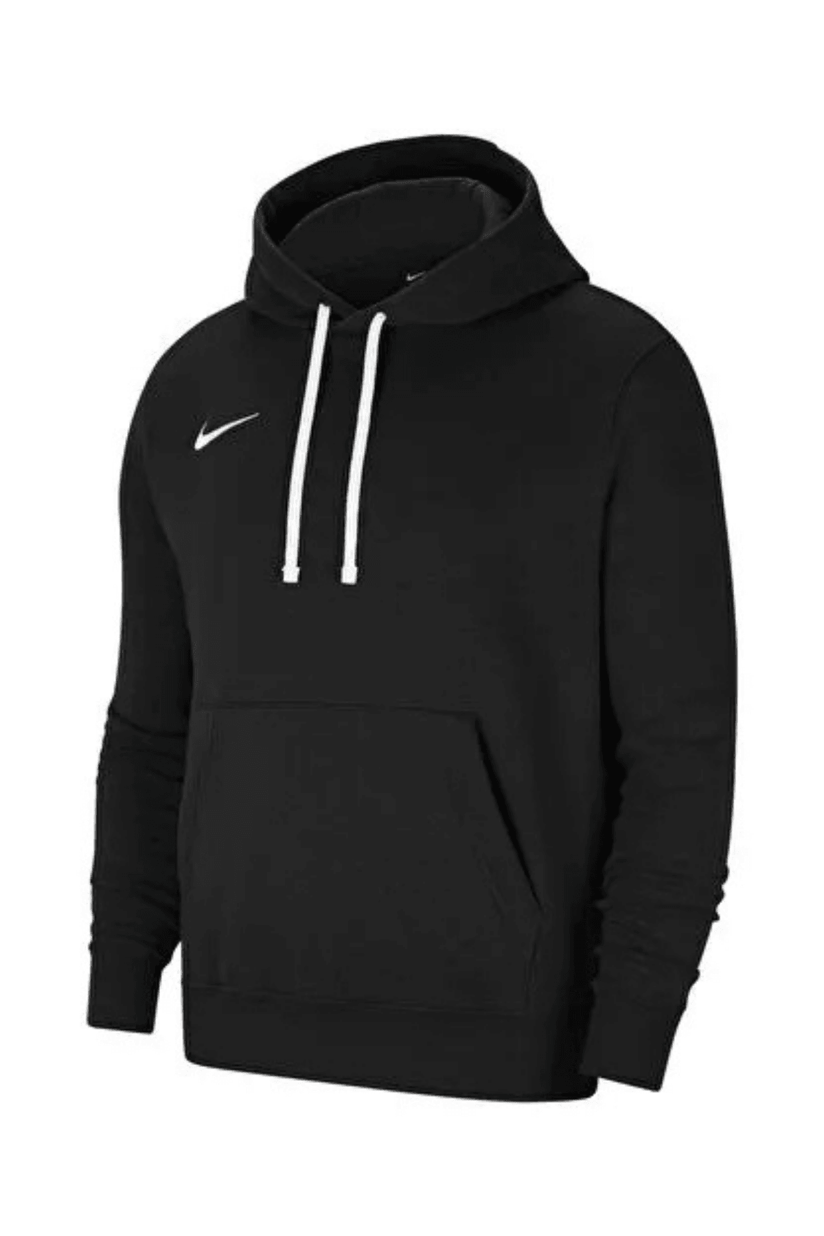 Nike Park Erkek Siyah Kapüşonlu Sweatshirt CW6894-010