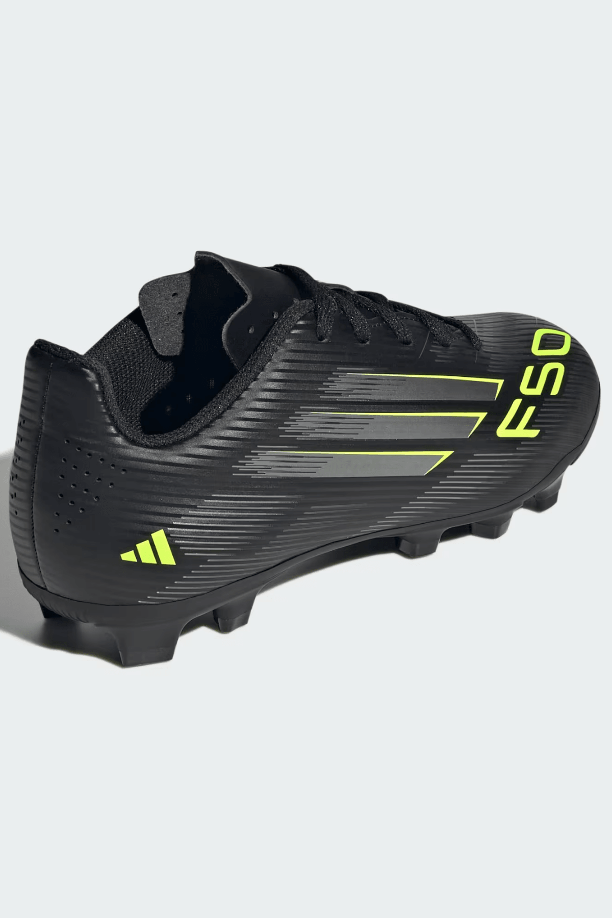 Adidas F50 Club Fg/mg Çocuk Siyah Krampon JI0028