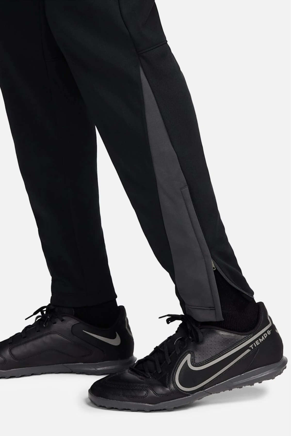 Nike Academy Winter Warrior Erkek Siyah Eşofman Altı FB6814-010