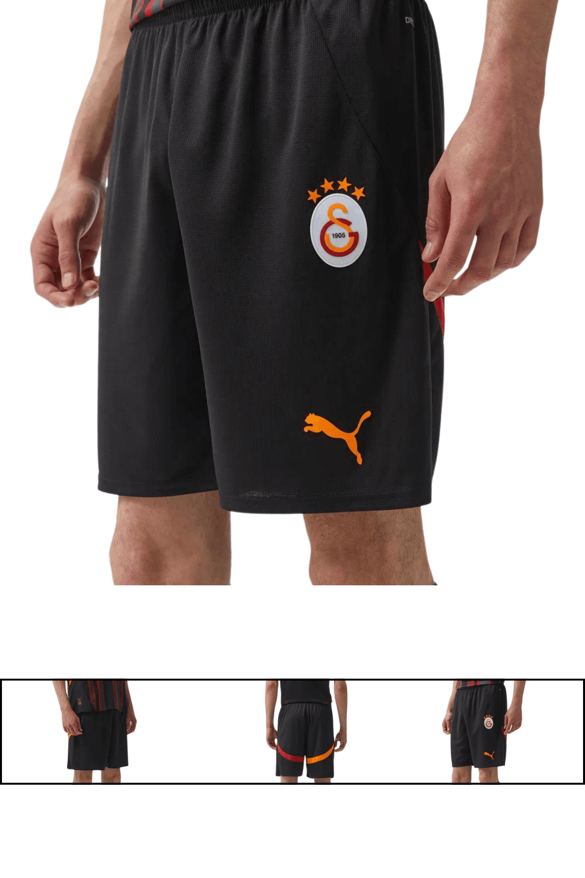 Galatasaray Puma 2024/2025 Alternatif Şort 77967403