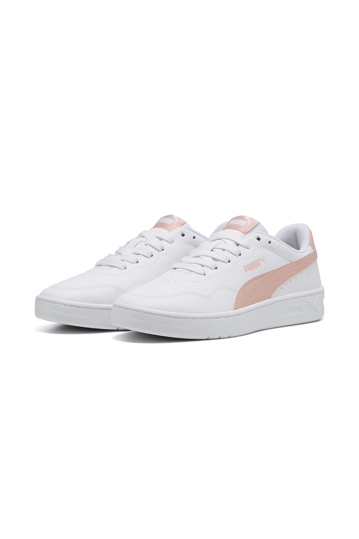 Puma Court Lally Beyaz Kadın Sneaker 40036704