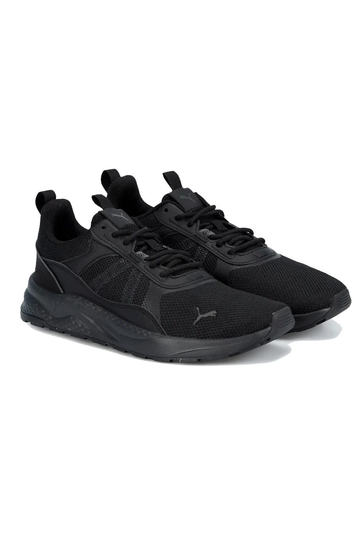 Puma Anzarun 2.0 Unisex Siyah Sneaker